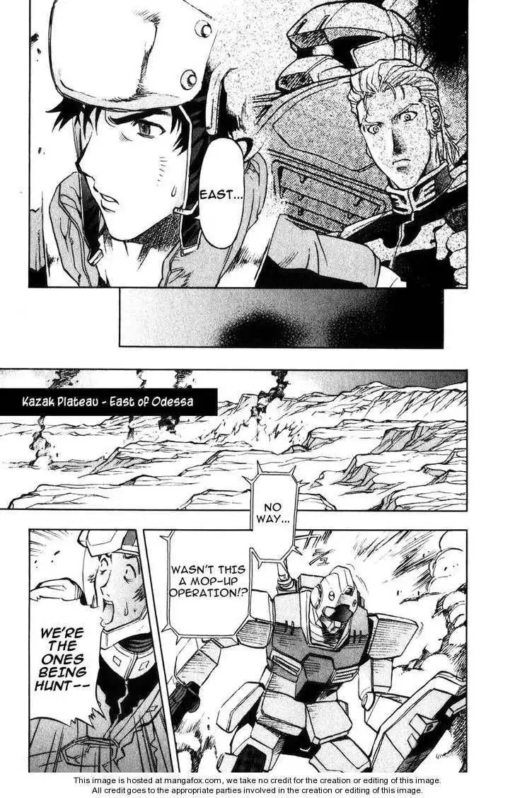 Kidou Senshi Gundam Senki: Lost War Chronicles Chapter 5 14